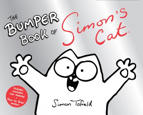 The Bumper Book of Simon's Cat - Simon  Tofield 