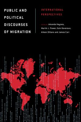Public and Political Discourses of Migration - Отсутствует Discourse, Power and Society