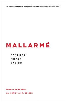 Mallarmé - Robert Boncardo Insolubilia: New Work in Contemporary Philosophy