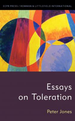 Essays on Toleration - Peter  Jones 