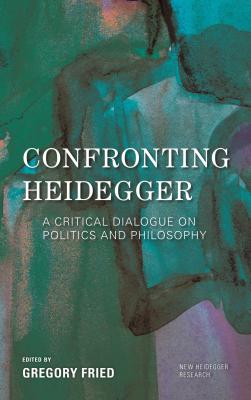 Confronting Heidegger - Отсутствует 
