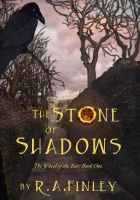 The Stone of Shadows - R. A. Finley 