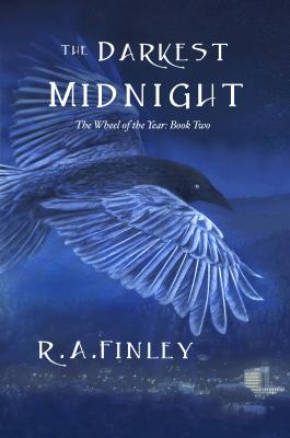 The Darkest Midnight - R. A. Finley 