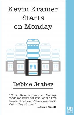 Kevin Kramer Starts on Monday - Debbie Graber 