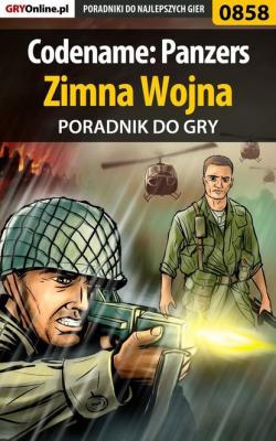 Codename: Panzers - Zimna Wojna - Jacek Hałas «Stranger» Poradniki do gier