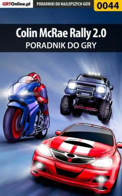 Colin McRae Rally 2.0 - Marcin Bojko «Levardos» Poradniki do gier