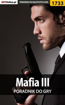Mafia III - Jacek Hałas «Stranger» Poradniki do gier