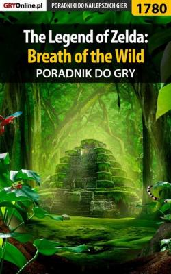 The Legend of Zelda: Breath of the Wild - Damian Kubik Poradniki do gier