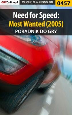 Need for Speed: Most Wanted (2005) - Jacek Hałas «Stranger» Poradniki do gier
