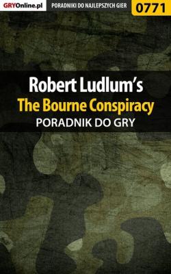 Robert Ludlum's The Bourne Conspiracy - Mikołaj Królewski «Mikas» Poradniki do gier