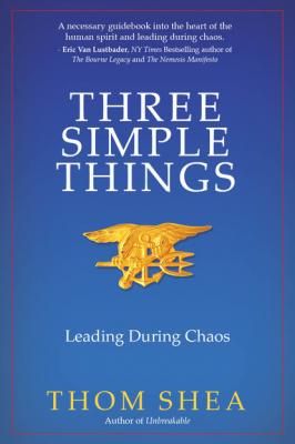 Three Simple Things - Thom Shea 