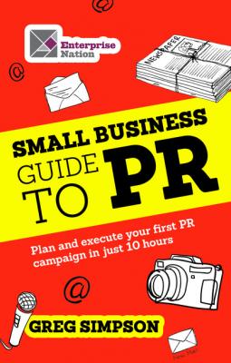 The Small Business Guide to PR - Greg Simpson Blackberry Business Bites