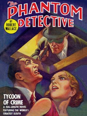 The Phantom Detective: Tycoon of Crime - Robert Wallace 