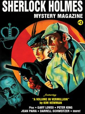 Sherlock Holmes Mystery Magazine #3 - Arthur Conan Doyle 