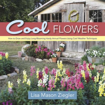 Cool Flowers - Lisa Mason Ziegler 