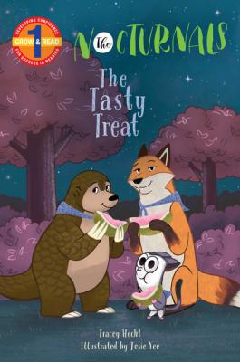 The Tasty Treat - Tracey Hecht Grow & Read Early Reader, Level 1