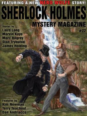 Sherlock Holmes Mystery Magazine #22 - Arthur Conan Doyle 