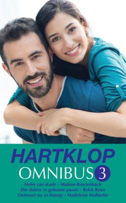 Hartklop Omnibus 3 - Malene Breytenbach 