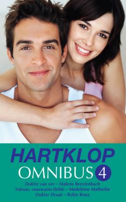 Hartklop Omnibus 4 - Malene Breytenbach 