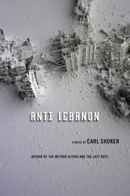 Anti Lebanon - Carl Shuker 