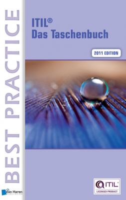 ITIL® 2011 Edition - Das Taschenbuch - Jan Van bon 