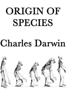 Origin of Species - Чарльз Дарвин 