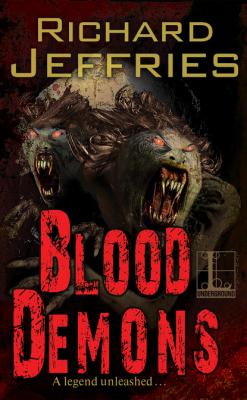 Blood Demons - Richard Jeffries 