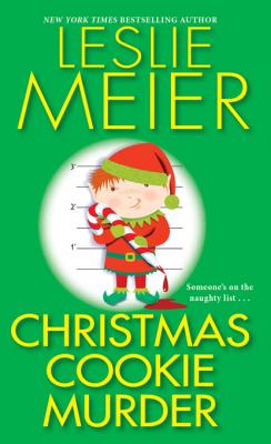 Christmas Cookie Murder - Leslie  Meier A Lucy Stone Mystery