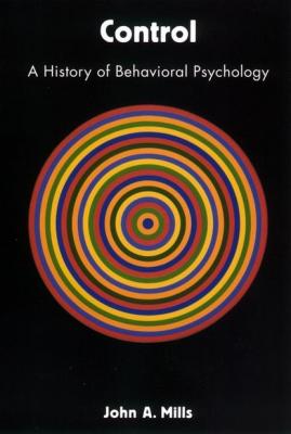 Control - John A. Mills Qualitative Studies in Psychology