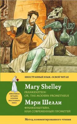 Франкенштейн, или Современный Прометей / Frankenstein or, the Modern Prometheus. Метод комментированного чтения - Мэри Шелли Иностранный язык: освой читая