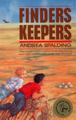 Finders Keepers - Andrea Spalding 