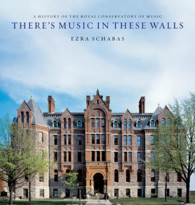 There's Music In These Walls - Ezra Schabas 