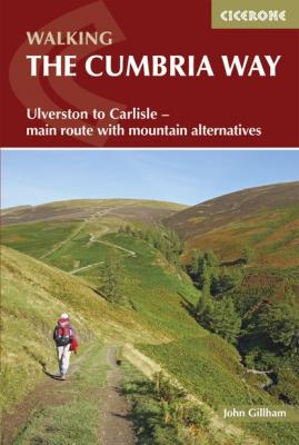 The Cumbria Way - John Gillham 