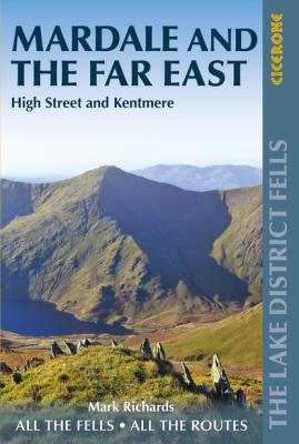 Walking the Lake District Fells - Mardale and the Far East - Mark  Richards 