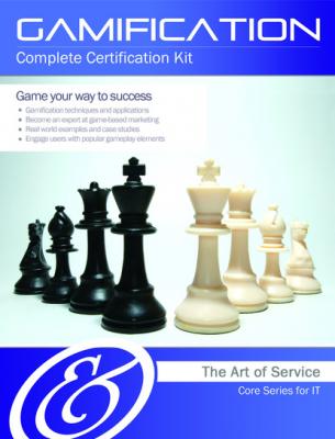 Gamification Complete Certification Kit - Core Series for IT - Ivanka Menken 