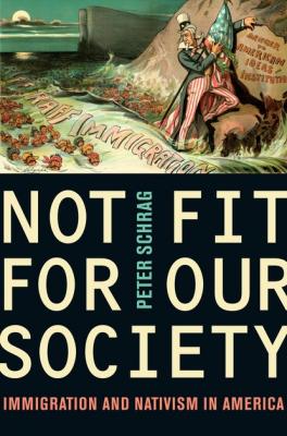 Not Fit for Our Society - Peter Schrag 