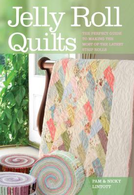 Jelly Roll Quilts - Pam  Lintott 
