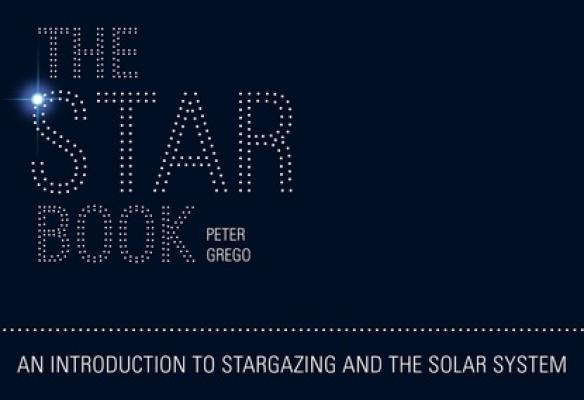 The Star Book - Peter Grego 