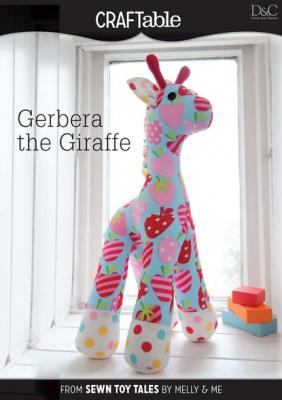 Gerbera the Giraffe - Editors of D&C 