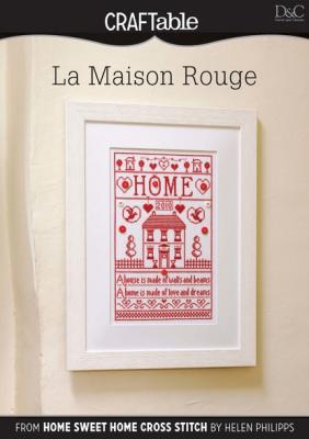 La Maison Rouge - Editors of D&C 