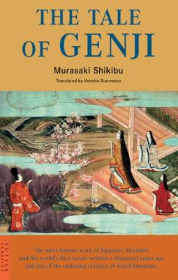 Tale of Genji - Murasaki  Shikibu 
