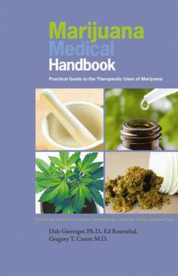 Marijuana Medical Handbook - Ed Rosenthal 