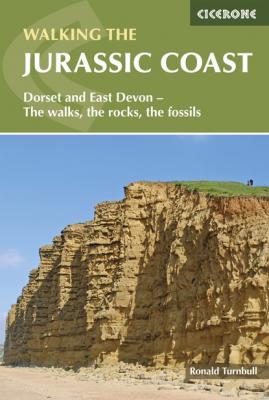 Walking the Jurassic Coast - Ronald Turnbull 