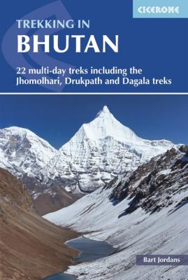 Trekking in Bhutan - Bart Jordans 
