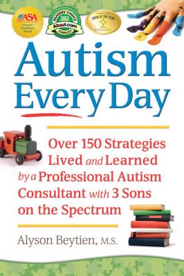 Autism Every Day - Alyson Beytien 