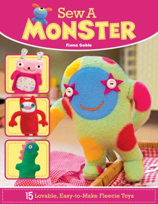 Sew a Monster - Fiona Goble 