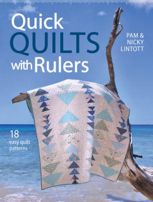 Quick Quilts with Rulers - Pam  Lintott 
