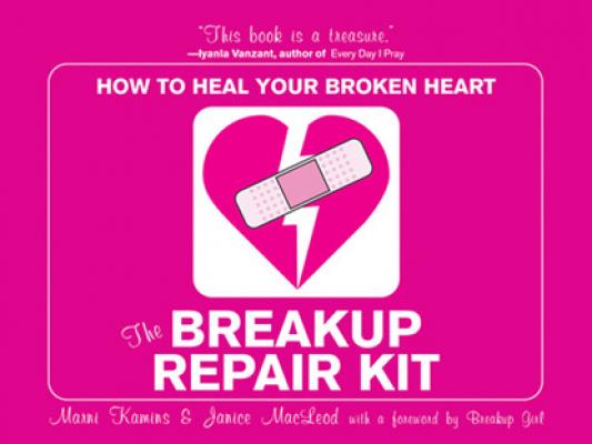 The Breakup Repair Kit - Marni Kamis 