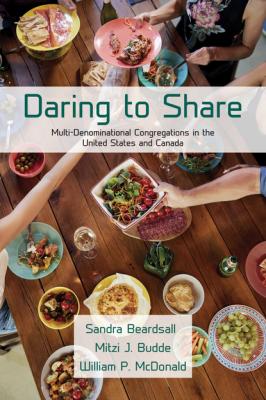 Daring to Share - Sandra Beardsall 
