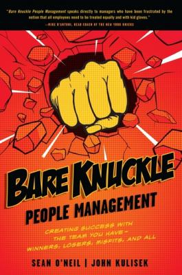Bare Knuckle People Management - Sean O'Neil 
